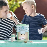 Machine à Café en Bois – CoffeePlay
