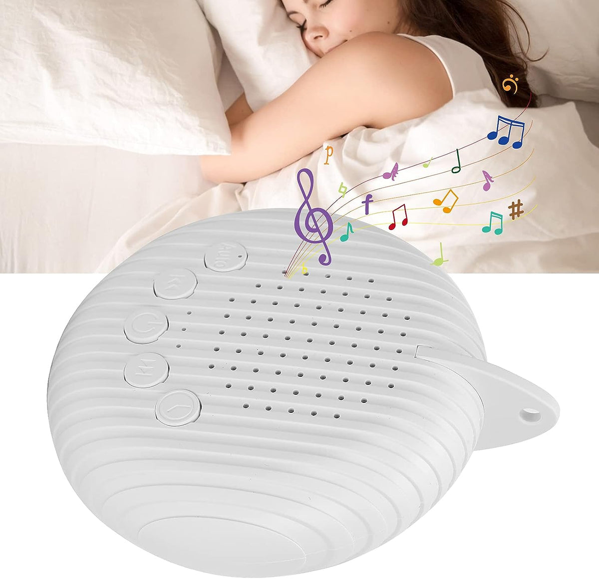 Machine à Bruit Blanc pour Bébé
