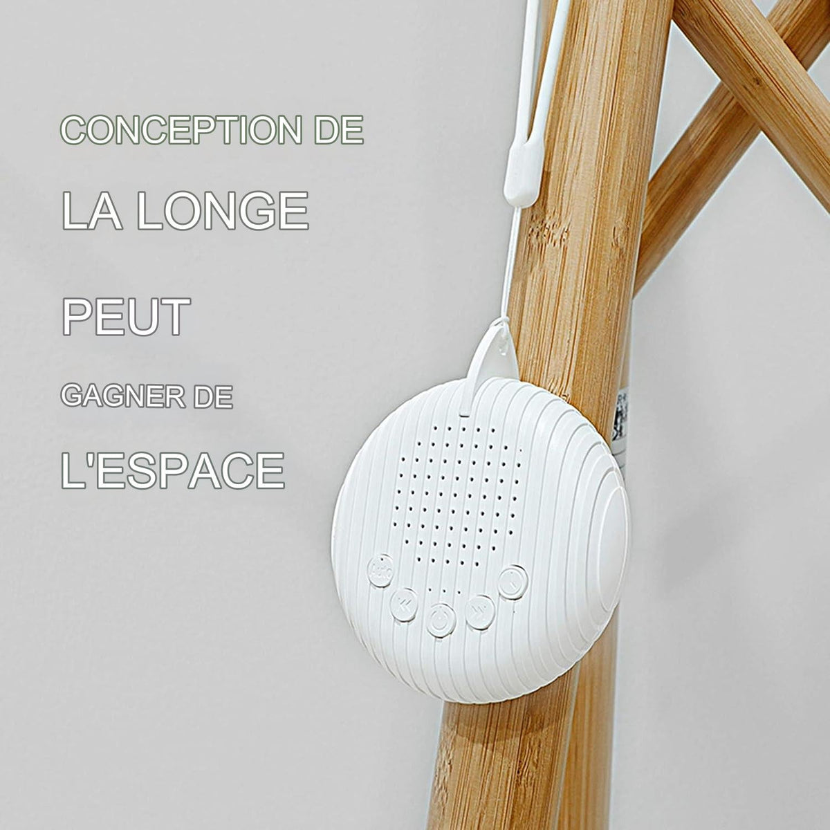 Machine à Bruit Blanc pour Bébé