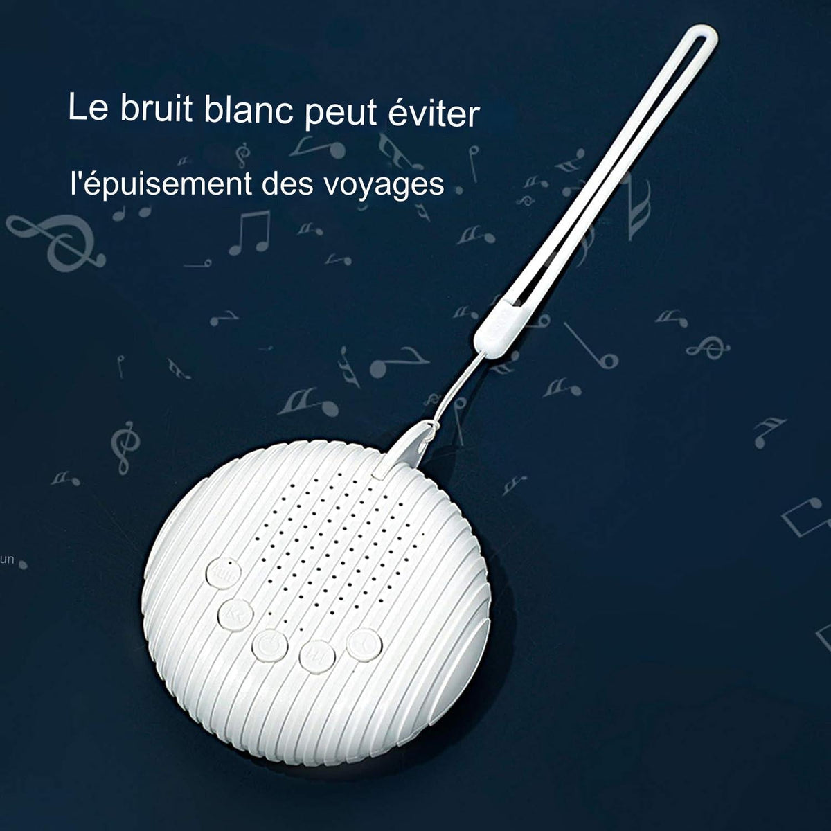 Machine à Bruit Blanc pour Bébé