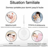 Machine à Bruit Blanc pour Bébé
