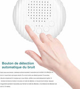Machine à Bruit Blanc pour Bébé
