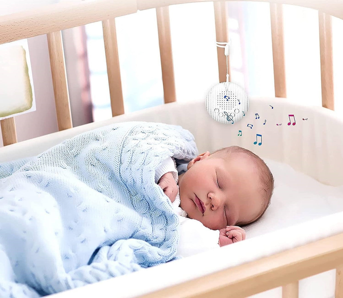 Machine à Bruit Blanc pour Bébé