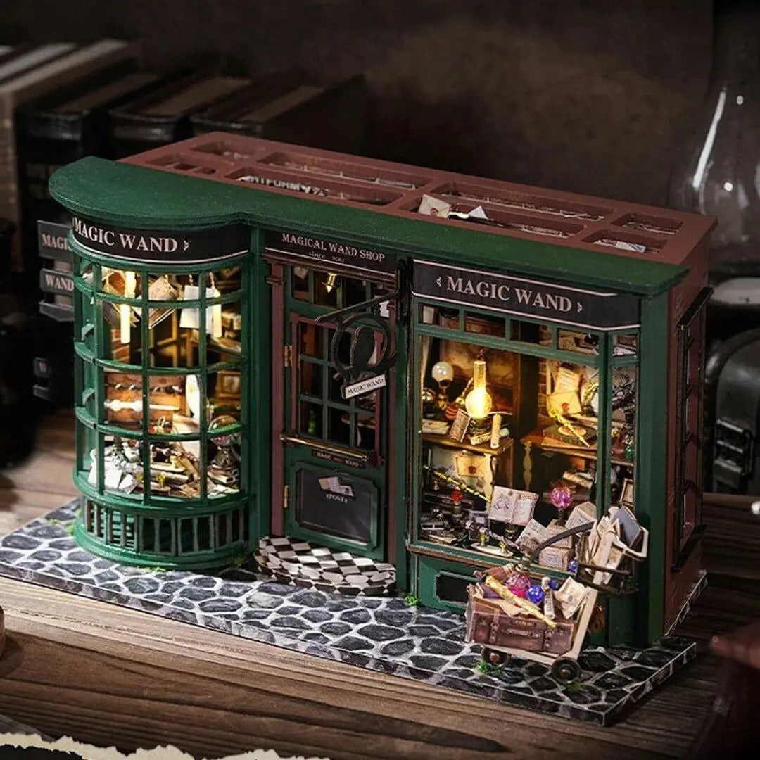 Maison Miniature Boutique Magique – MagicWand