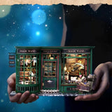 Maison Miniature Boutique Magique – MagicWand