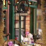 Maison Miniature Boutique Magique – MagicWand