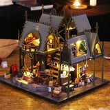 Maison Miniature Sorciers – LunaMagic