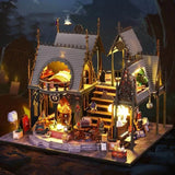 Maison Miniature Sorciers – LunaMagic