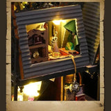 Maison Miniature Sorciers – LunaMagic