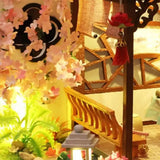 Maison Miniature Traditionnelle – Weiqi Zen
