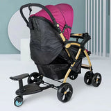 Marche Pied Poussette pour Enfants