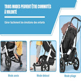 Marche Pied Poussette pour Enfants
