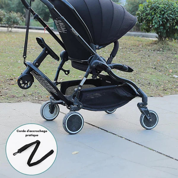 Marche Pied Poussette pour Enfants