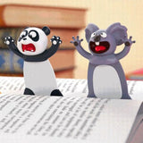 marque-page animaux en 3D - Ouch AnimaMarks