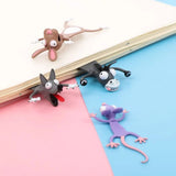 marque-page animaux en 3D - Ouch AnimaMarks