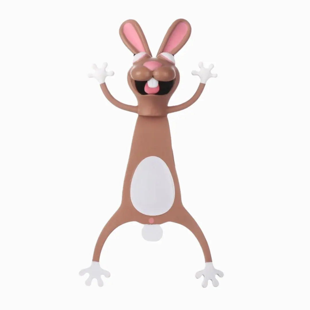 marque-page animaux en 3D - Ouch AnimaMarks