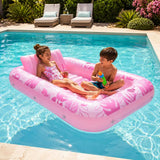 Matelas Gonflable Piscine XXL Enfant – Jeux d’Eau Été