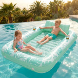 Matelas Gonflable Piscine XXL Enfant – Jeux d’Eau Été