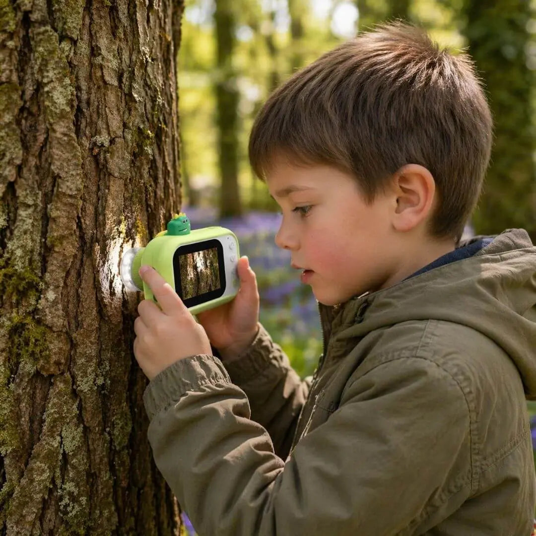 Microscope Camera Enfant 3en1 – 1000x – HD 1080P – Dès 4 Ans