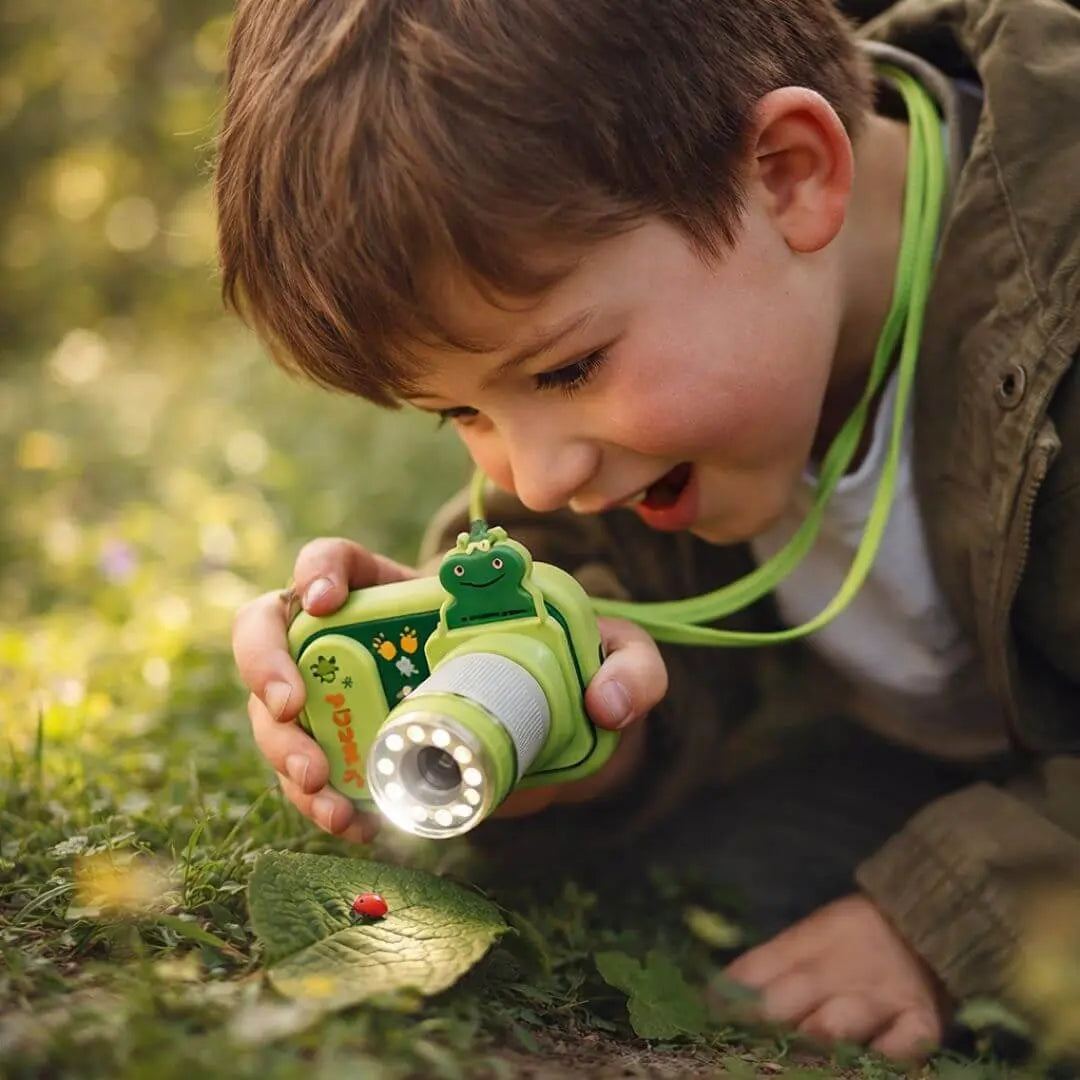 Microscope Camera Enfant 3en1 – 1000x – HD 1080P – Dès 4 Ans