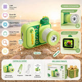 Microscope Camera Enfant 3en1 – 1000x – HD 1080P – Dès 4 Ans