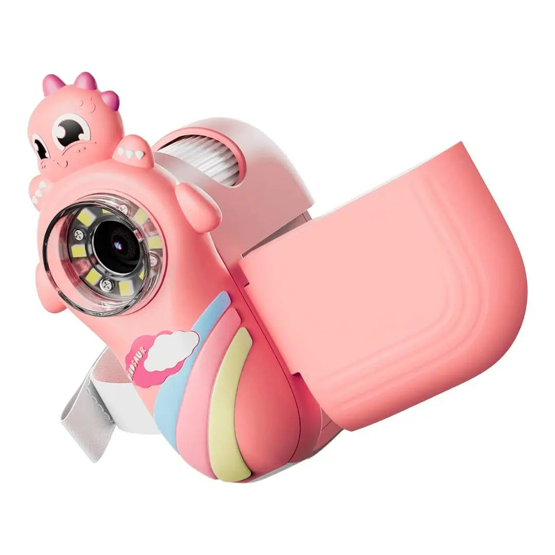 Microscope Électronique Enfant 1000X Rose – Dès 6 Ans