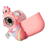 Microscope Électronique Enfant 1000X Rose – Dès 6 Ans