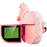 Microscope Électronique Enfant 1000X Rose – Dès 6 Ans