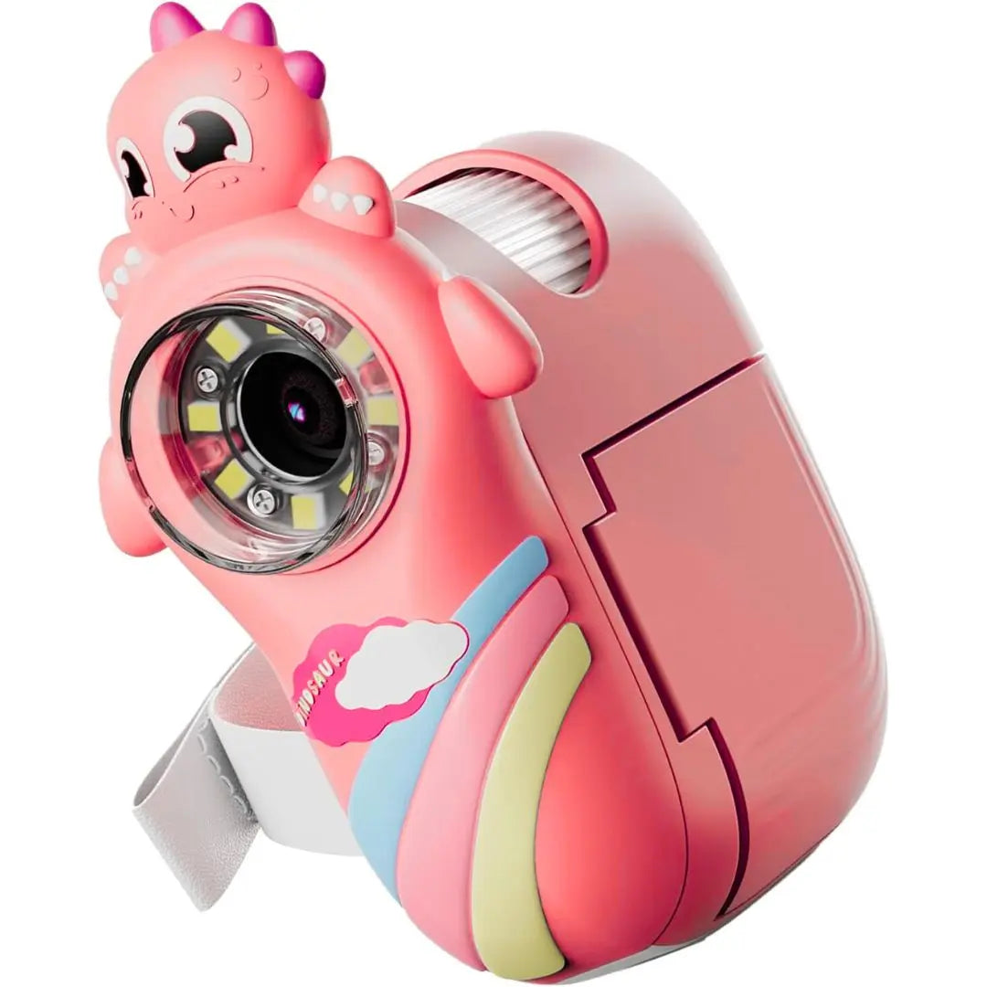 Microscope Électronique Enfant 1000X Rose – Dès 6 Ans