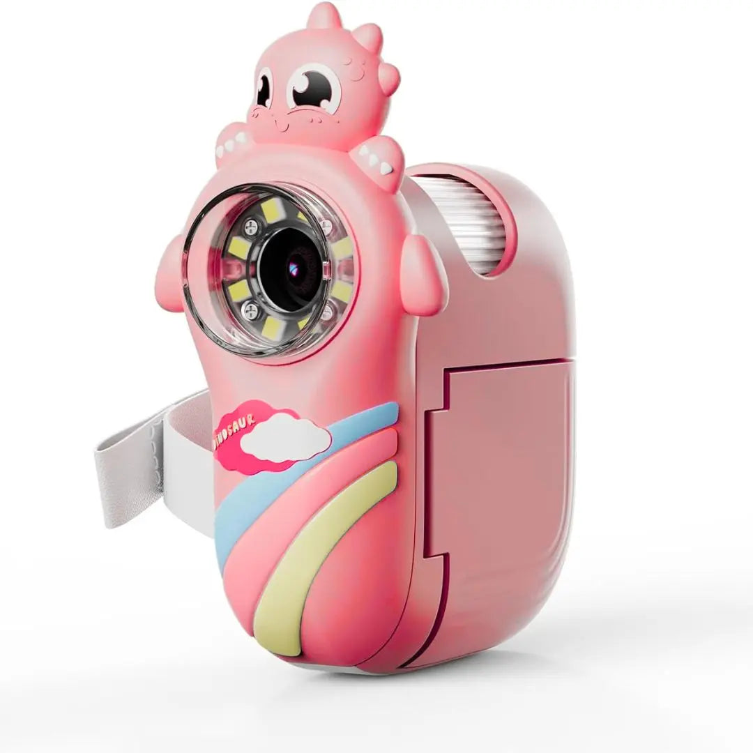 Microscope Électronique Enfant 1000X Rose – Dès 6 Ans