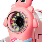 Microscope Électronique Enfant 1000X Rose – Dès 6 Ans