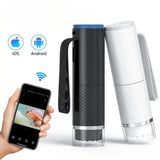 Portable WiFi Kids’ Electron Microscope 1000x – Ages 6+