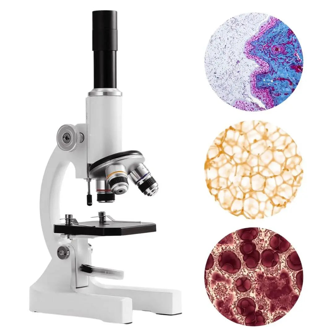 Microscope Enfant Avancé 2000x – Dès 6 Ans