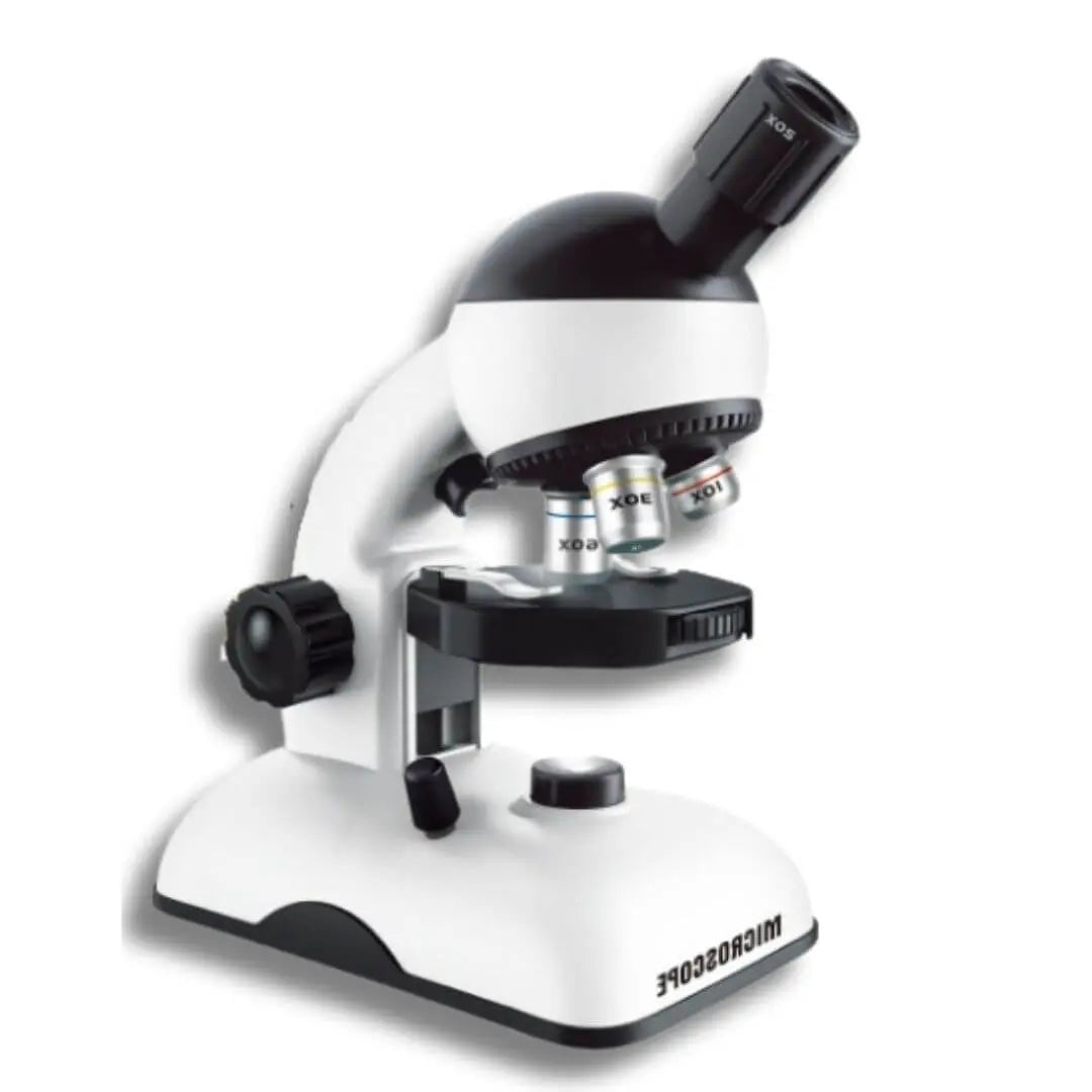 Microscope Enfant Haute Précision 1200x – Dès 6 Ans