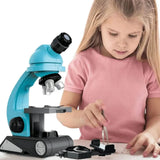 Microscope Enfant Zoom 1200x – Dès 6 Ans