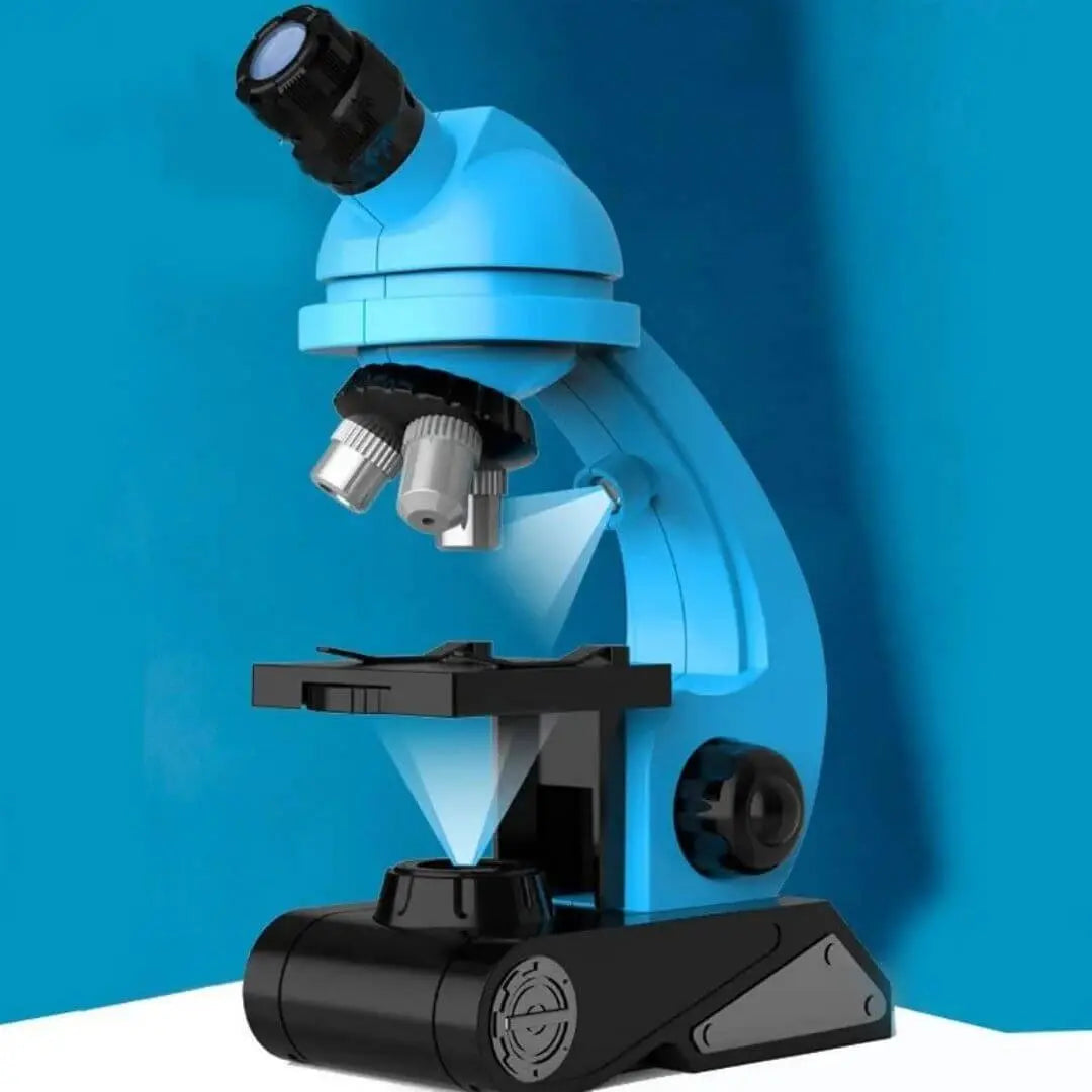 Microscope Enfant Zoom 1200x – Dès 6 Ans