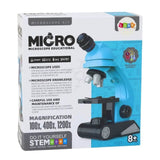 Microscope Enfant Zoom 1200x – Dès 6 Ans