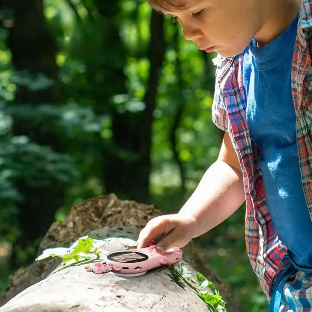 Microscope Numérique Enfant – Dès 6 Ans