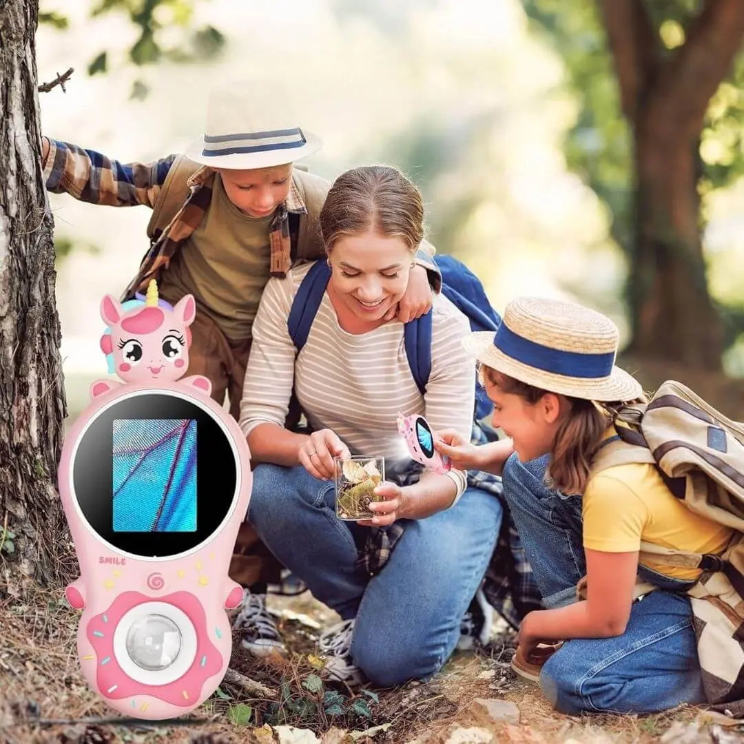 Microscope Numérique Enfant – Dès 6 Ans