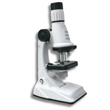 Microscope Optique Enfant Éducatif 12 Lames Préparées – Dès 6 Ans