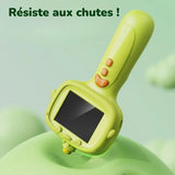 Microscope de Poche Enfant Caméra Flexible Étanche IP67 – Dès 4 Ans