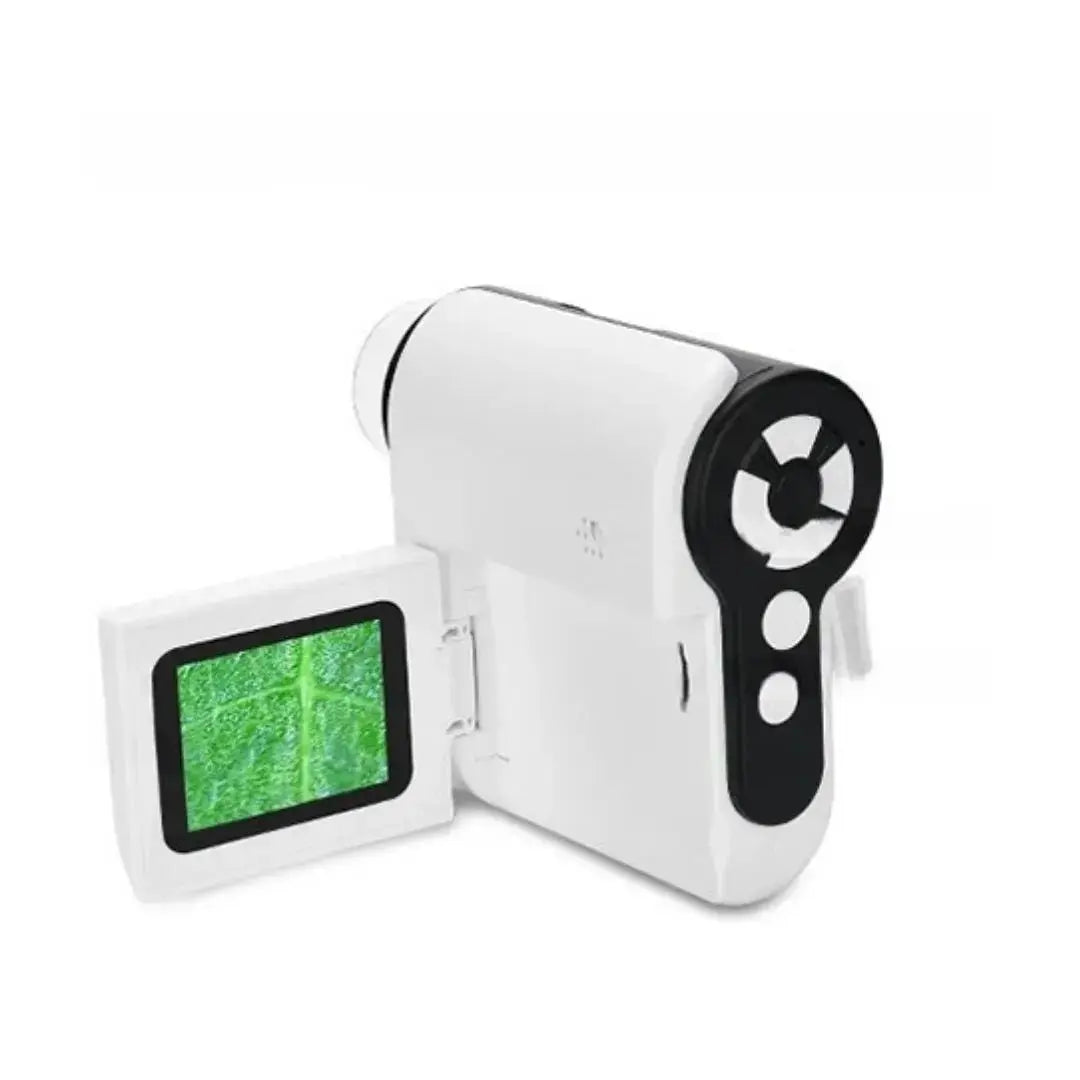 Microscope Électronique Enfant 1000x Écran Rabattable – Dès 6 Ans