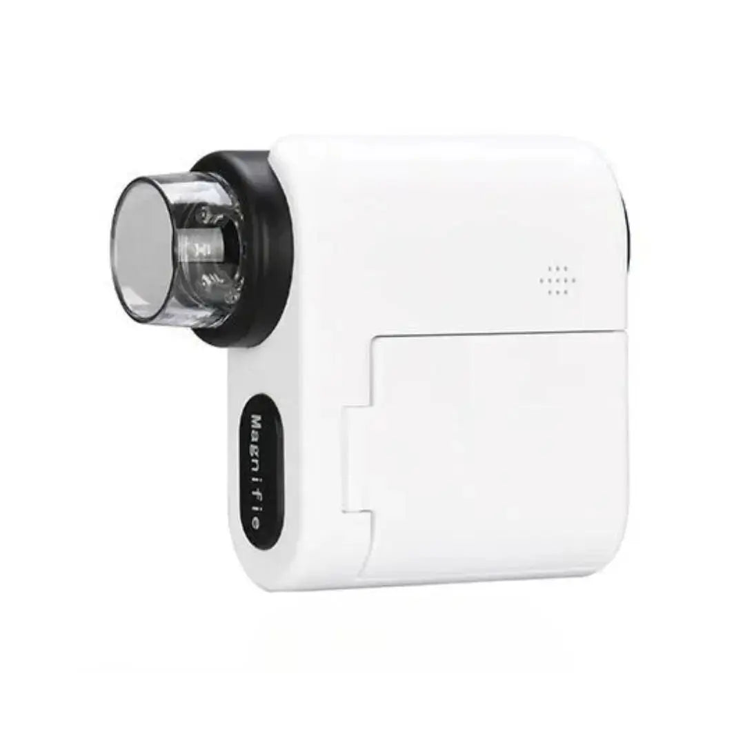 Microscope Électronique Enfant 1000x Écran Rabattable – Dès 6 Ans