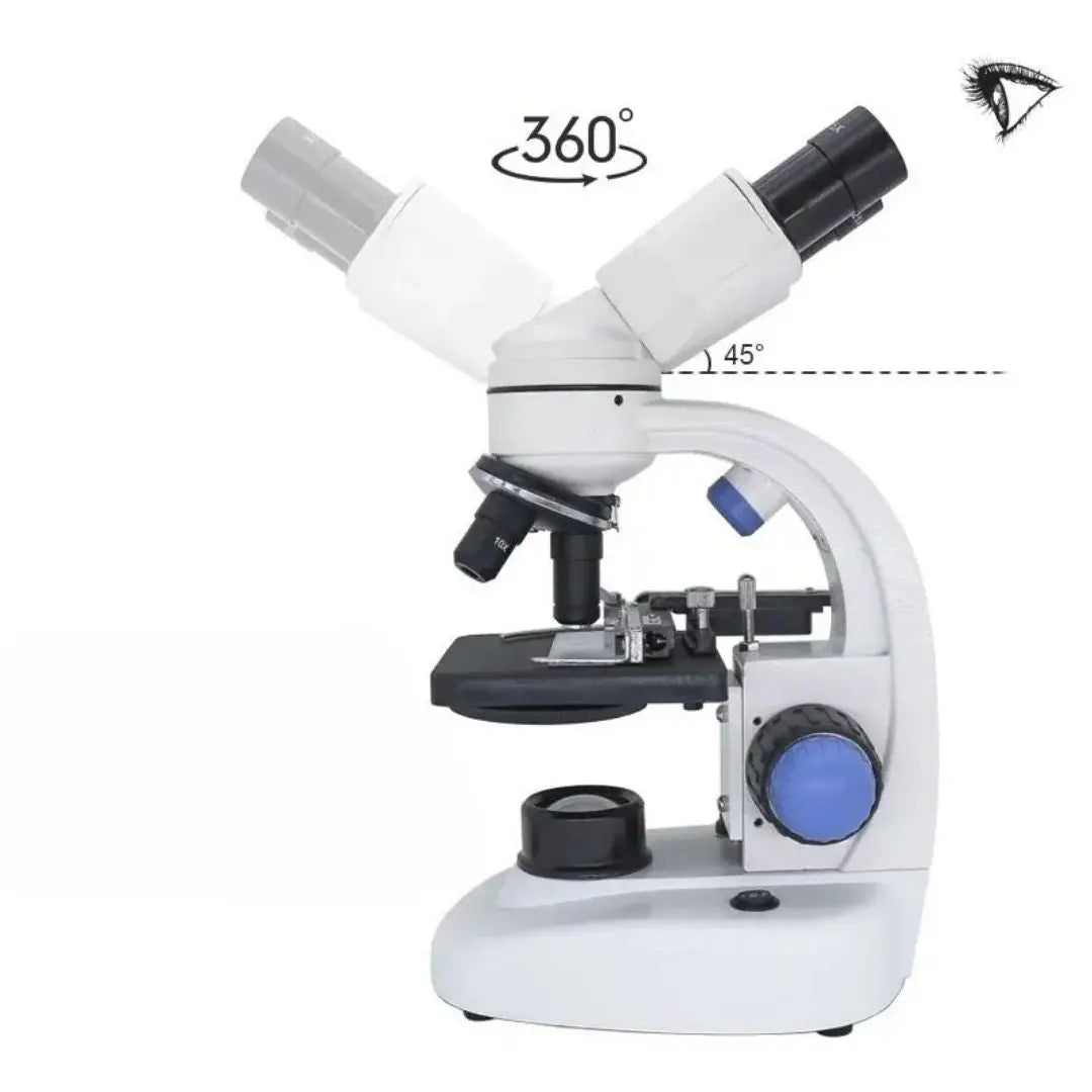 Microscope Numérique Enfant Binoculaire 2000X – Dès 6 Ans