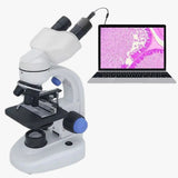 Microscope Numérique Enfant Binoculaire 2000X – Dès 6 Ans