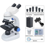 Microscope Numérique Enfant Binoculaire 2000X – Dès 6 Ans