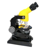 Microscope Optique Enfant 1200X avec Support Téléphone – Dès 8 Ans
