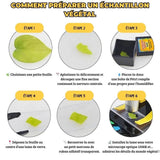 Microscope Optique Enfant 1200X avec Support Téléphone – Dès 8 Ans