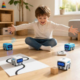 Mini Voiture Télécommandée Magic Bus RC – 4 Modes | Dès 3 ans