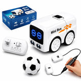 Mini Voiture Télécommandée Magic Bus RC – 4 Modes | Dès 3 ans